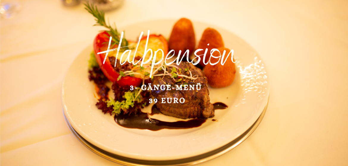 Halbpension 3-Gänge-Abendmenü 39 EURO Halbpension_39_EUR.png